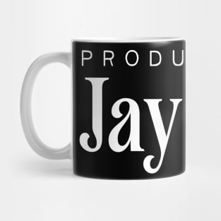 Produced by ... Jay Dee Mug